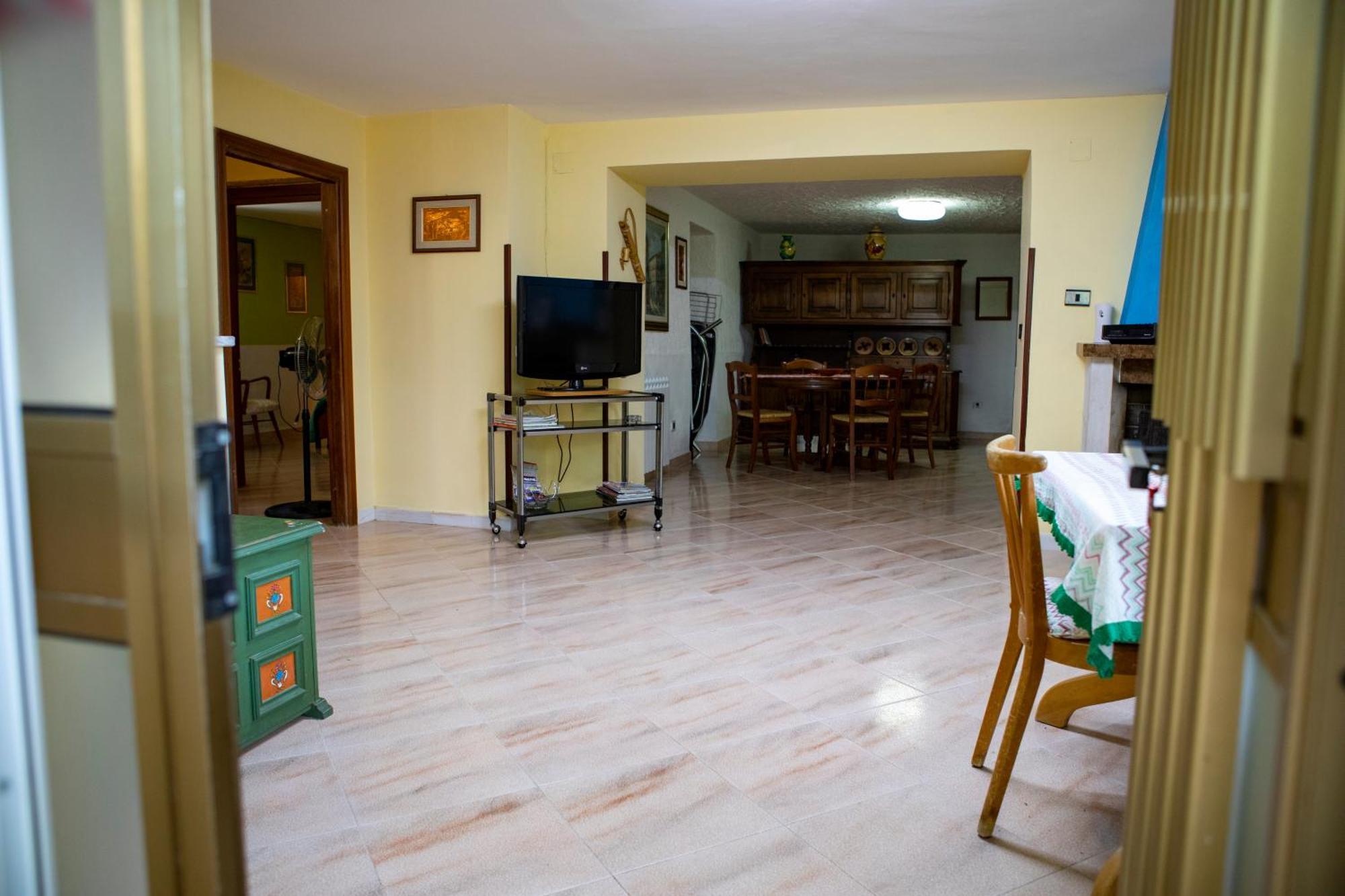 Casa Vacanze Diamante Ольястро-Чиленто Екстер'єр фото