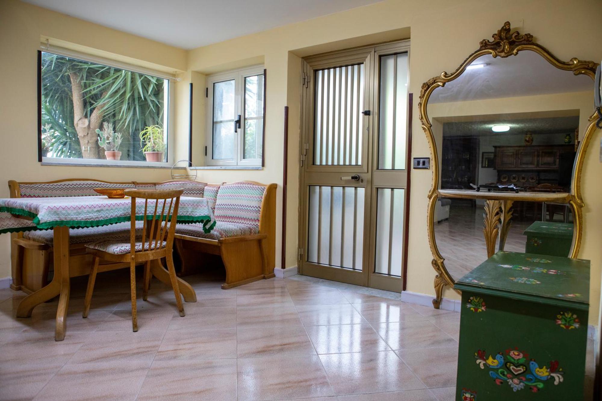 Casa Vacanze Diamante Ольястро-Чиленто Екстер'єр фото