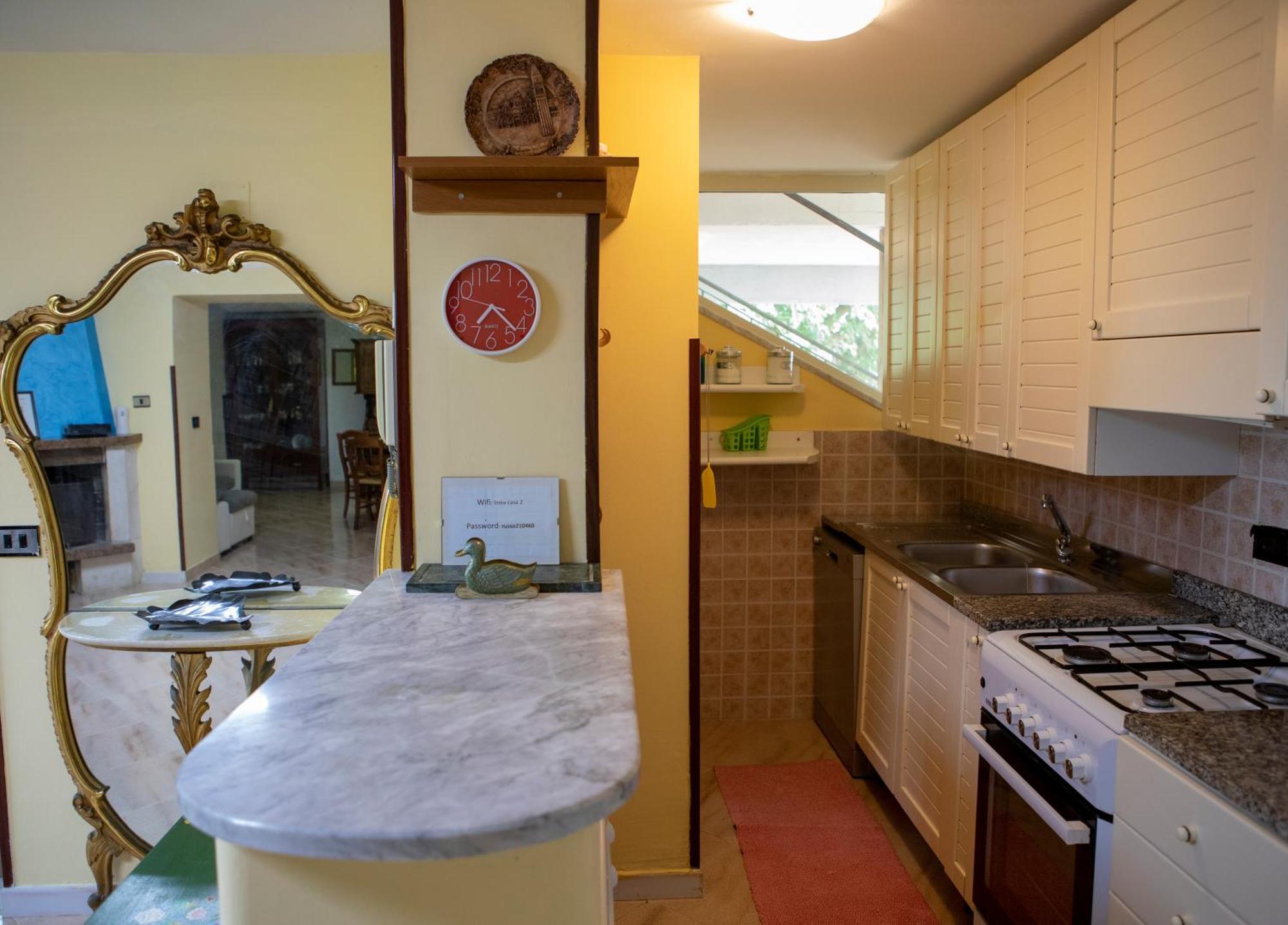 Casa Vacanze Diamante Ольястро-Чиленто Екстер'єр фото