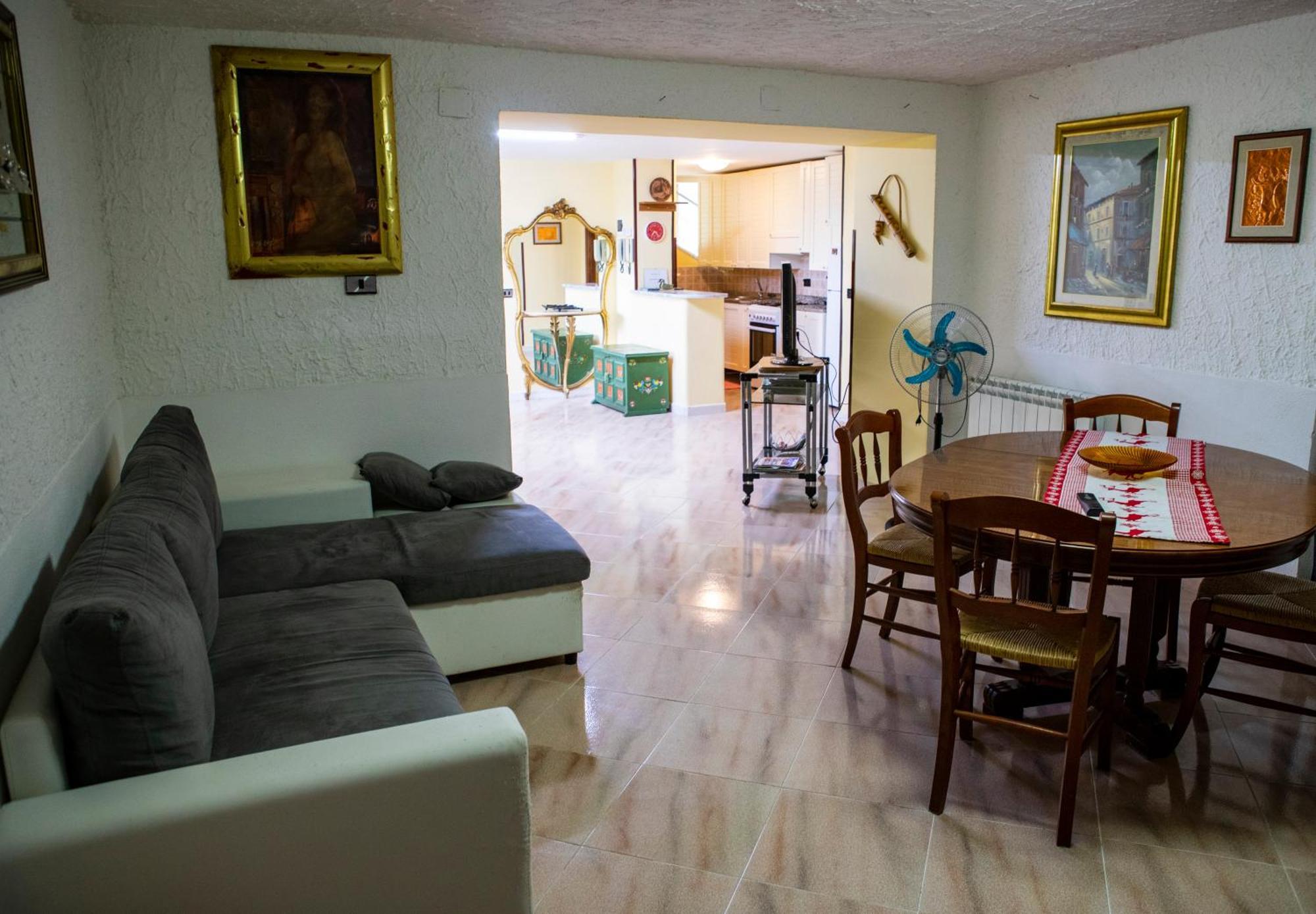 Casa Vacanze Diamante Ольястро-Чиленто Екстер'єр фото