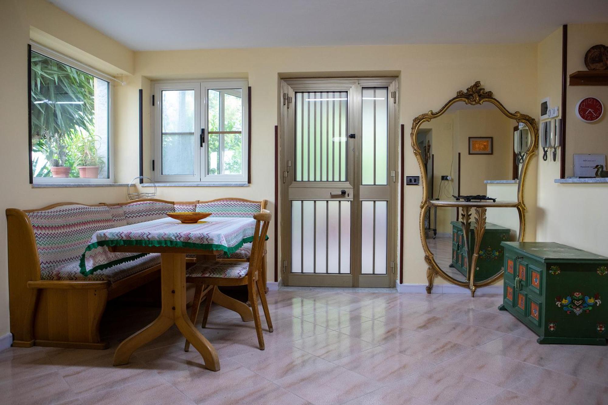 Casa Vacanze Diamante Ольястро-Чиленто Екстер'єр фото